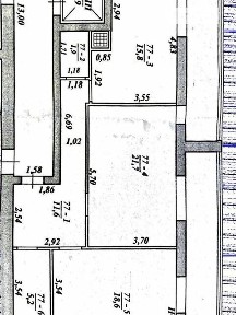 Продаж 2к квартири 91.3 кв. м на просп. Незалежності 116А • ID 34798335