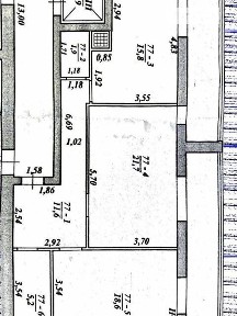 Продаж 2к квартири 91.3 кв. м на просп. Незалежності 116А • ID 34798335