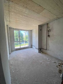 Продаж квартира 1 кімнатна Сирець новобудова Розтермінування
