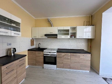САМИЙ ЦЕНТР 1к з меблями та технікою вул. Бельведерська