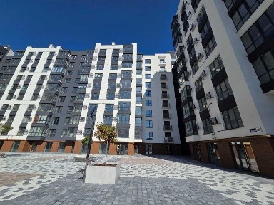 Продаж 2к квартири (сирець) 55,36м2 у ЖК Липки-2VD