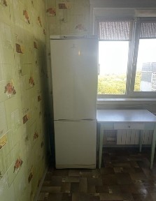 Сдается 1 комнатная квартира, 9/9 этаж, ул. Курузова