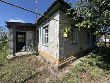 Продаж житлового будинку в селі Єлизаветівка