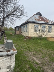 Продається будинок загальною площею 52.8 кв. м