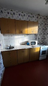Затишна 1-кімнатна квартира чекає на своїх мешканців
