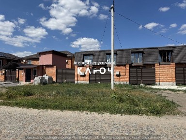 Продаж таунхауса 130м2 на Н. Миколаївці, вулиця П. Сницара (Ленінградська)