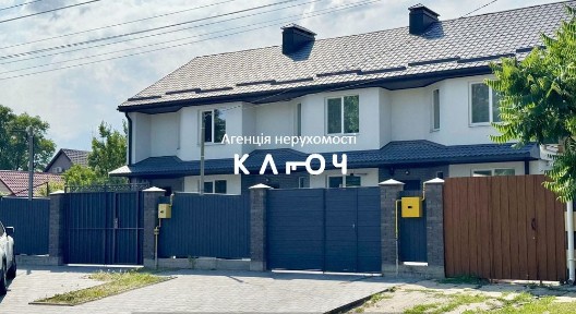 Продаж сучасного таунхауса на Миколаївці