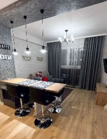 Продаж 1-кімнатної квартири 45 м², ЖК Олімпійський, Будинок 9