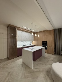 Продаж дизайнерської квартири ПАРКОВА ЗОНА