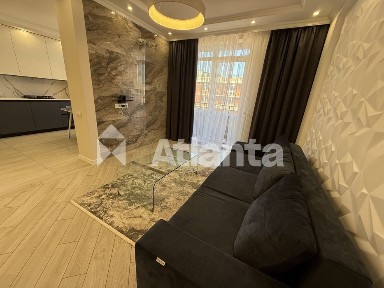 2х рівнева квартира з ремонтом, меблями, 88 м2, здана