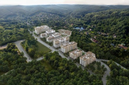 Продаж комерційного приміщення. Від забудовника.Auroom Lounge