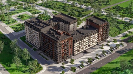 Продаж комерційного приміщення. Від забудовника. Auroom Urban