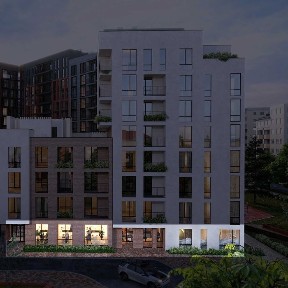 Продаж комерції під центр дитячого дозвілля, Лемківська-Чорновола