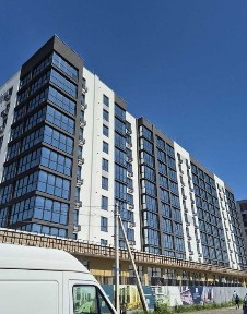 Продаж 1 кім. квартири 59.4 м2 в ЖК Comfort House.