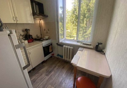 Затишна 1к квартира (л1