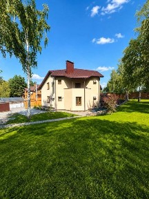 Оренда будинку в Гореничах на 16 сотках землі поруч з лісом ! Є генератор
