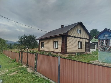 Будинок в Карпатах, зручності, краєвид