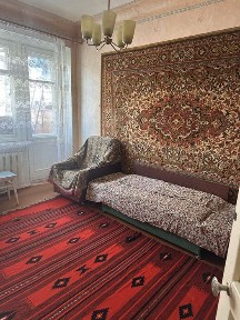 Квартира в центре от хозяйки ( 2 ком)