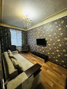 Сдам 3 комнатную квартиру метро Ботанический Сад