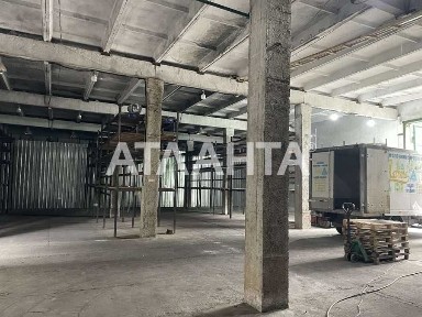 Аренда склада 410 кв. м. код 493788