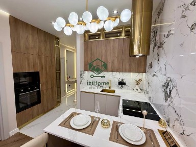 New‼️Жк Атмосфера, Аркадия, Генуэзская‼️Однушка 45 м2‼️ПЕРВАЯ СДАЧА‼️Балкон‼️Ключи‼️