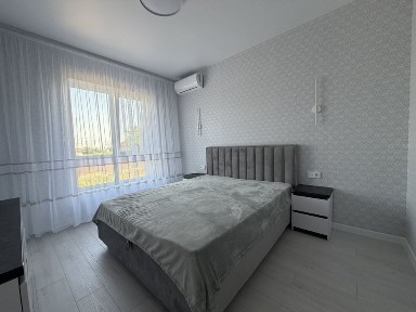 Аренда шикарной квартиры в Жк Яспис. Газ. Первый этаж.