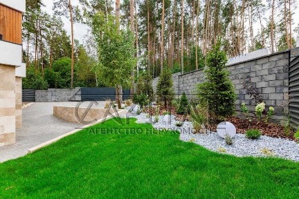 Без% новий будинок Ходосівка з басейном 14 соток