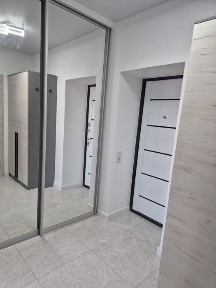 1к квртира на Урожаі з євро ремонтом
