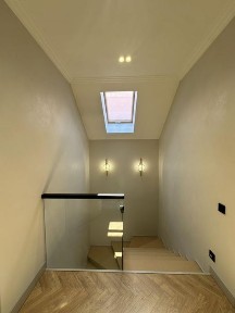 Львовская, Фонтан, новый дом, 160м², 3 спальни