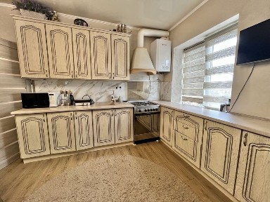 ‼️Продаю надежный дом в центре пгт. Великодолинское