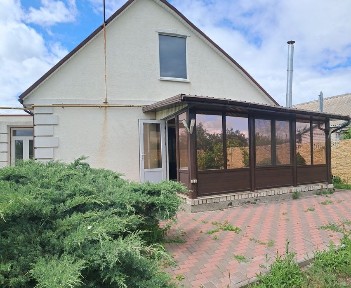 Продам дом в г. Самар ( Новомосковск).