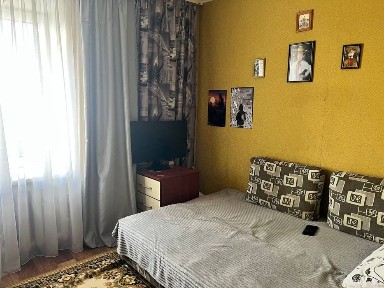 Продаж 3к квартири в цегляному будинку н/п з меблями та технікою