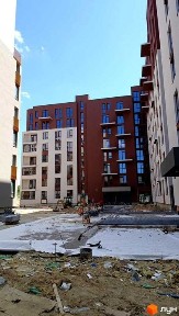 Продаж 1-кімнатної квартири 5/10 поверх, ЖК Terra, забудовник Avalon