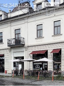 Продаж комерційного приміщення на пл. Корятовича 1, площа 242 кв. м • ID 34811295