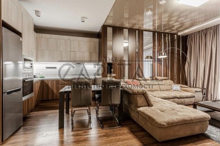 Продаж 2-кімнатна квартира ЖК Royal Tower, Tetris Hall, Тетріс Хол, метро Олімпійська, Палац Україна, Печерськ, центр