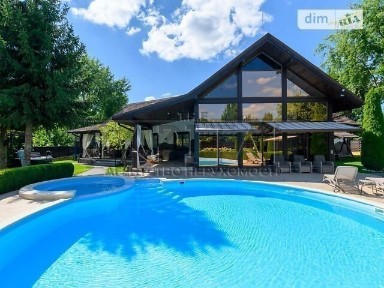 Продаж 2 поверхового будинку з ділянкою на 24 сотки, 400 кв. м, 4 кімнати, на вул. Польова • ID 34813883
