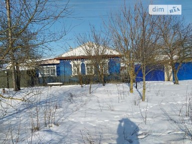 Продаж 1 поверхового будинку з верандою і ділянкою на 6 соток, 85.4 кв. м, 3 кімнати, на пров. 1-й Ушинського • ID 34813428