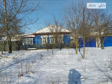 Продаж 1 поверхового будинку з верандою і ділянкою на 6 соток, 85.4 кв. м, 3 кімнати, на вул. Ушинського • ID 34813428