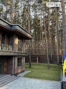 Продаж 2 поверхового будинку з ділянкою на 6 соток, 300 кв. м, 4 кімнати, на вул. Володимирська • ID 34867103