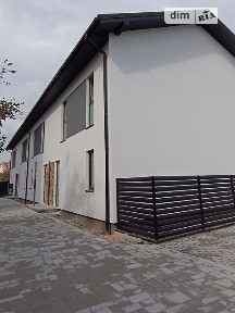 Продаж 2 поверхового таунхауса з ділянкою на 1.55 сотки, 107 кв. м, 4 кімнати, на пров. Ключний • ID 34813248