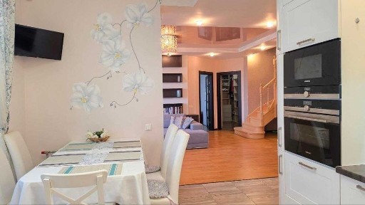 Без% Продаж Коцюбинське, 4 кімнатна квартира дворівнева 144м, вул. Пономарьова, 26 корп. 1, ЖК Коцюбинський