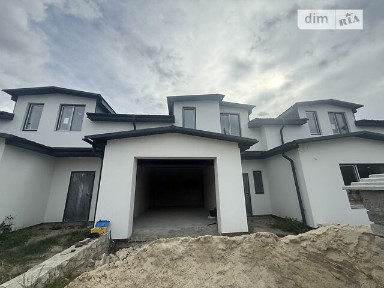 Продаж 2 поверхового таунхауса з ділянкою на 2 сотки, 142 кв. м, 3 кімнати, на вул. Хліборобна • ID 34812697