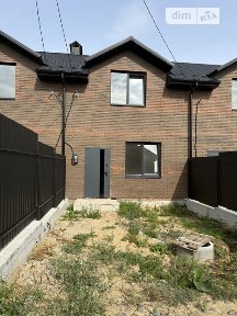 Продаж 2 поверхового таунхауса з ділянкою на 2 сотки, 90 кв. м, 2 кімнати, на вул. Паркова 42 • ID 34811742