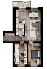 Нерухомість, що працює на Вас! ЖК Family Park Apartments. БУЧА. Укриття