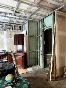 Продам 1 кімнатну під ремонт, сталінка, вул. Шовкуненко 8/20, ЖД Вокзал