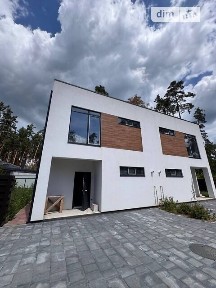 Продаж 2 поверхового дуплекса з ділянкою на 2.5 сотки, 125 кв. м, 4 кімнати, на вул. Полтавська • ID 34810794