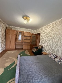 Довготривала оренда 1к квартири на вул. Інститутська 17/1 • ID 34813043
