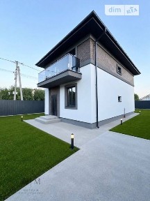 вулиця Чорних Запорожців, Буча, вул. Чорних Запорожців • ID 34809485