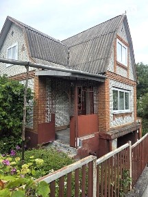 Продаж 1 поверхового будинку з верандою і ділянкою на 12 соток, 85.4 кв. м, 3 кімнати, на вул. Кам'янецька • ID 34808689