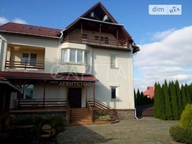 Продаж 3 поверхового будинку бесідка і ділянкою на 24 сотки, 526 кв. м, 7 кімнат, на вул. Польова • ID 34867038